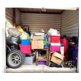 10 x 10 Storage Unit