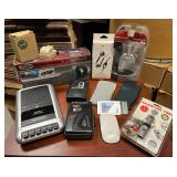 Mixed Lot Electronic Goods