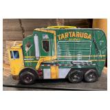 Teenage Mutant Ninja Turtles Metal Lunch Box