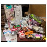 Mixed Lot Bakery Goods