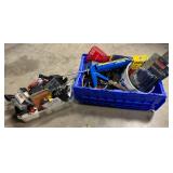 Catch-all Mystery Bin *includes small flip-top bin