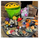 Mixed Collection of Toys