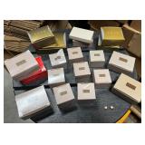 Collection of Avon Costume Jewelry Earrings