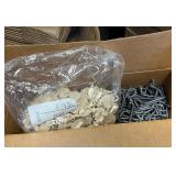 Southern Imperial 2-in. Steel Fastback Hooks