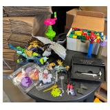 Mixed Collection of Toys & Parts