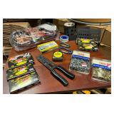 Mixed Collection Tools & Supplies