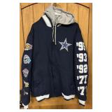 NFL Dallas Cowboys Super Bowl Champions Jacket