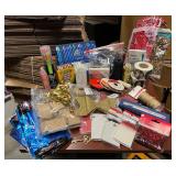 Mixed Lot Arts & Crafts Goods