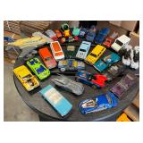 Collection of Die Cast Toy Cars