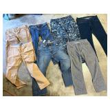 Mixed Lot Denim Jeans - Qty 7