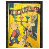 1955 Dell Comics #169 Bugs Bunny & Elmer Fudd