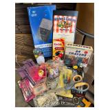 Mixed Lot Home & Office Goods