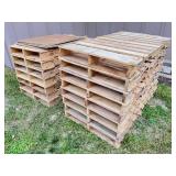Wood Pallet - Qty 1