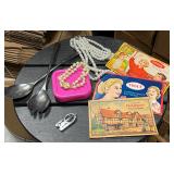 Mixed Lot Sewing / Costume Jewelry / Others