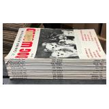Vintage 1962 DOG WORLD Magazines - 12 Issues