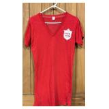 Vintage 70s LONE STAR BEER Long T-shirt