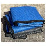 Furniture Blankets - Qty 4