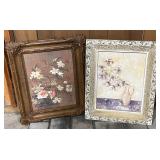 Art Wall Decor - Qty 2