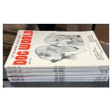 Vintage 1964 DOG WORLD Magazines - 12 Issues