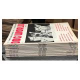 Vintage 1961 DOG WORLD Magazines - 11 Issues