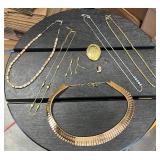 10-pc Costume Jewelry