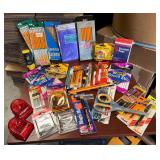 Mixed Lot Home & Office Supplies
