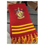 Harry Potter Gryffindor Scarf