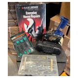 Mixed Lot Tools and Hardware