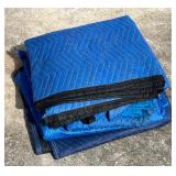 Furniture Blankets - Qty 4