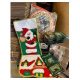 Christmas Decor Lot