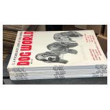 Vintage 1960 DOG WORLD Magazines - 9 Issues
