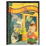 1953 Dell Comics #145 Bugs Bunny - Robin Roberts