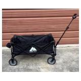 Ozark Trail Folding Cart Wagon
