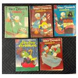 1950s Dell Comics WALT DISNEY