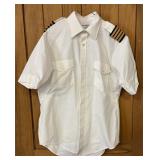 The Aviator by Van Heusen Pilot Half Sleeve 16