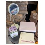 Collection of Bathroom Goods