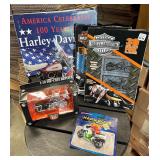 Harley Davidson Collectibles