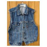 Made in the Shade Denim Vest