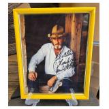 Don Williams Autograph Print