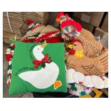 Lot of 7 Pot Holders