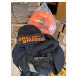 Lot of Beanies - Harley Davidson / Others