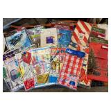 Tablecovers - 16 ct. NEW