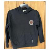 Vintage VANS Rose Logo Hoodie Kid