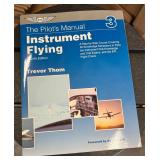 ASA Pilotï¿½s Manual Instruments Flying Book