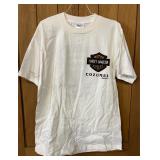 Harley Davidson ï¿½Cozumel Mexicoï¿½ Shirt Sz L