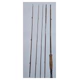 Vintage Cane Fly Fishing Rod