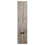 Vintage Fishing Rod & Reel