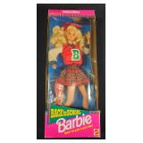 Vintage 1992 Barbie Back to School LE Mattel