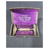 Vintage Valet Auto Strop Safety Razor