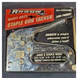 Vintage Arrow Metal Staple Gun